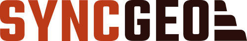 SyncGeo 0003 logo 2 sem subtítulo