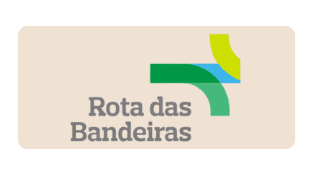 empresas sincronizadas com a SYNCGEO - Rotas das bandeiras
