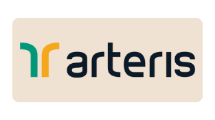 empresas sincronizadas com a SYNCGEO - Arteris